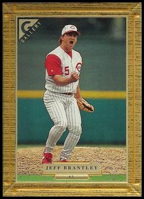 65 Jeff Brantley